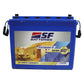 SF Sonic TT60S120 -120Ah ProTubular Battery - 36+24 Months Warranty