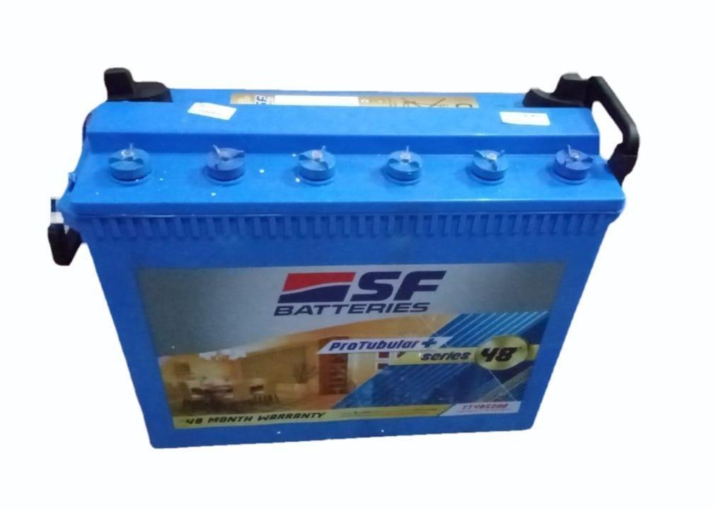 SF Sonic TT48S150 -150Ah ProTubular Battery - 30+18 Months Warranty