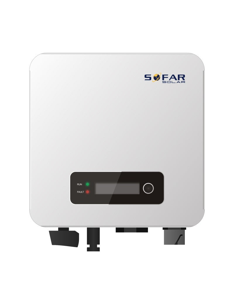 Sofar Ongrid Inverter 3000TL-G3-3KWp Single Phase