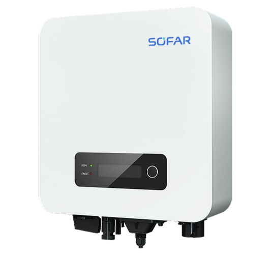 Sofar Ongrid Inverter 1100TL-G3 -1.1KWP Single Phase