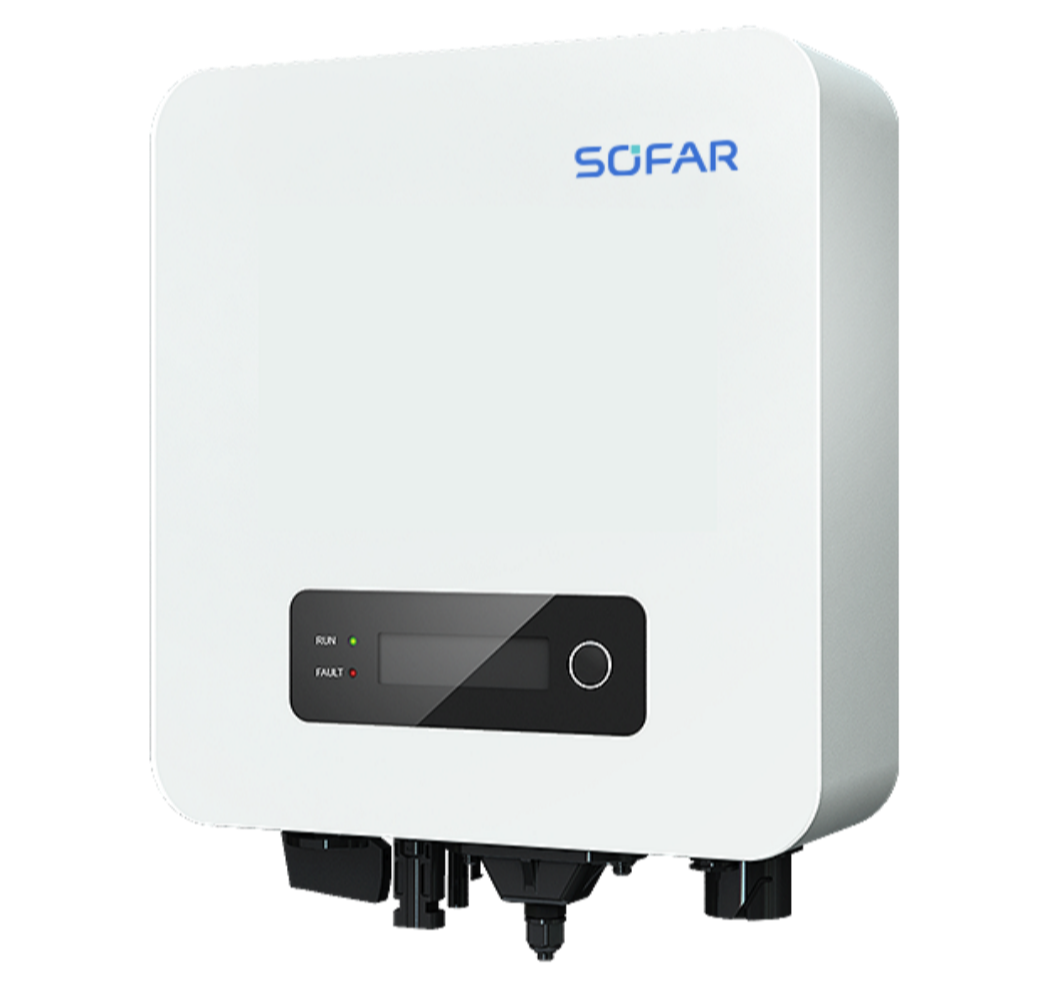 Sofar Ongrid Inverter 2200TL-G3 -2.2KWp Single Phase