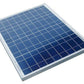 UTL Solar Panel 40 Watt Poly Crystalline - 25 Years Warranty