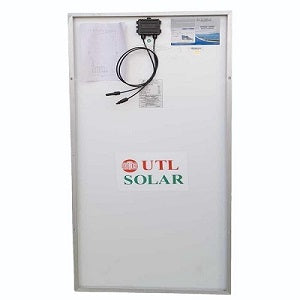 UTL Solar Panel 540 Watt Half Cut Mono Crystalline - 25 Years Warranty - Solar World