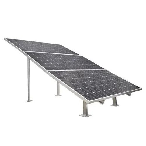3 x 440 Watts Panel Stand (4 leg), Panel Stand