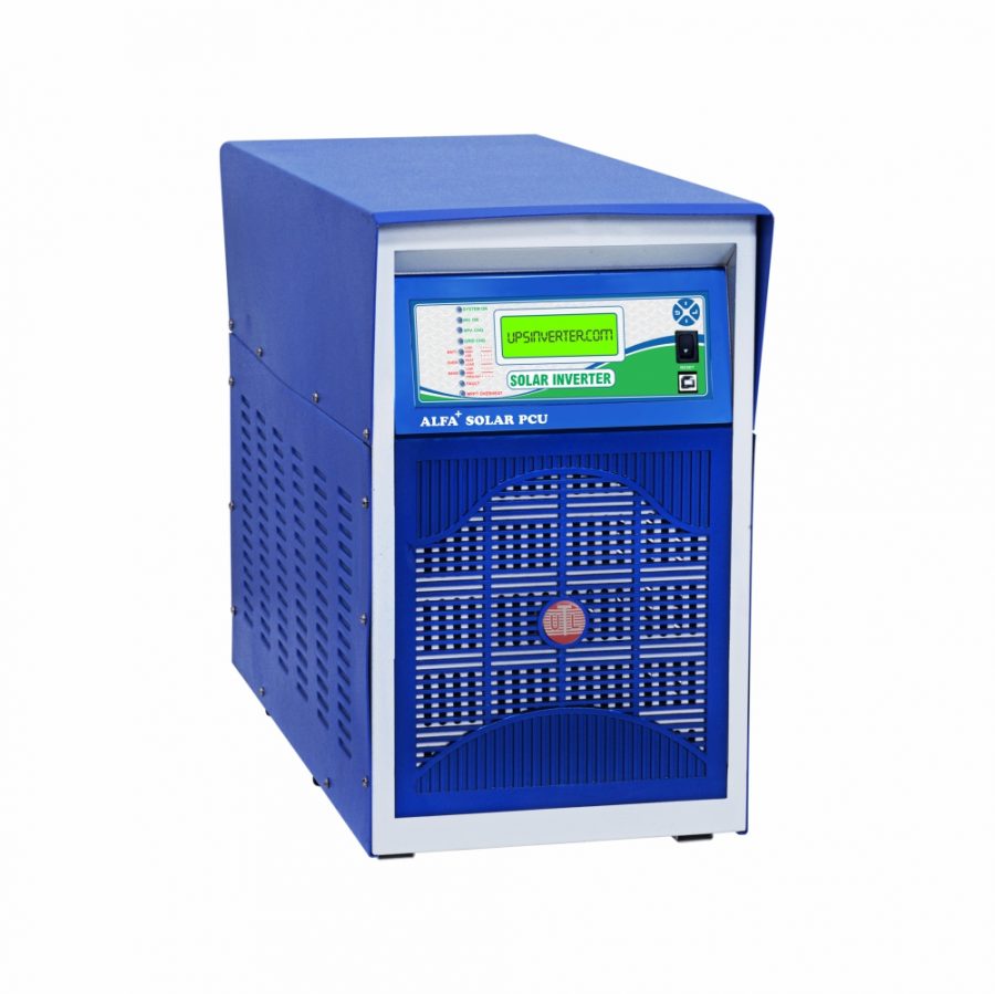 UTL ALFA PLUS PCU -Alfa+124 /1KVA OFF GRID : 24V/2 Years Warranty