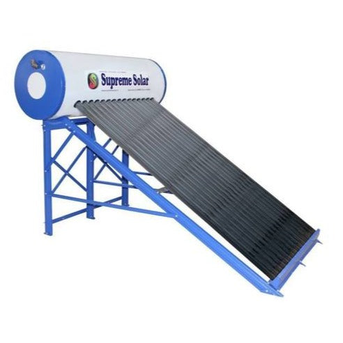 Supreme GL ETC 110 LPD (PC) - Solar Water Heater- 10 Years Guarantee - Solar World