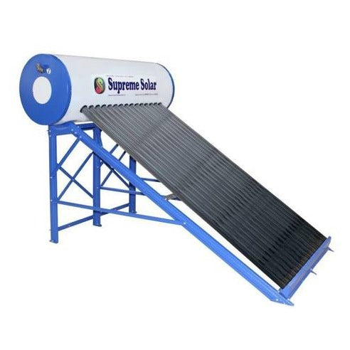 Supreme GL ETC 165 LPD (PC) - Solar water heater-10 Years Guarantee - Solar World