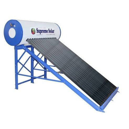 Supreme GL ETC 220 LPD (PC) - Solar Water Heater- 10 Years Guarantee - Solar World