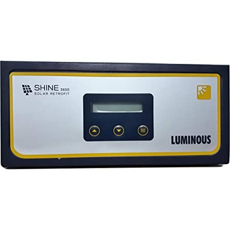 Luminous Charge Retrofit Shine 3650