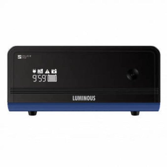 Luminous Zelio Smart 1100 Sine Wave : 900VA/12V - 24 Months Warranty - Solar World