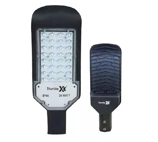MYCRA-24W - MYCRA LED STREET LIGHT : WH - 2 Years Guarantee