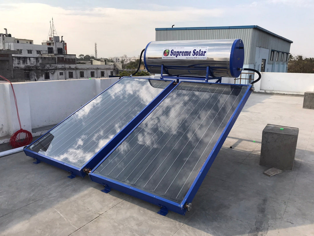Solar Water Heater Buying Guide