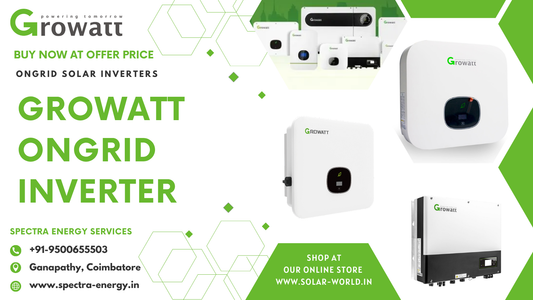 Growatt Inverters - A Sustainable Solar Future