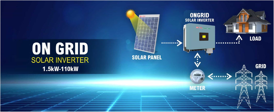 UTL On-Grid Inverter