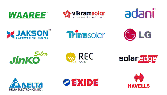 Which solar panel company is best in India