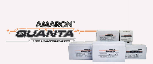 Amaron Quanta SMF Battery for UPS applications
