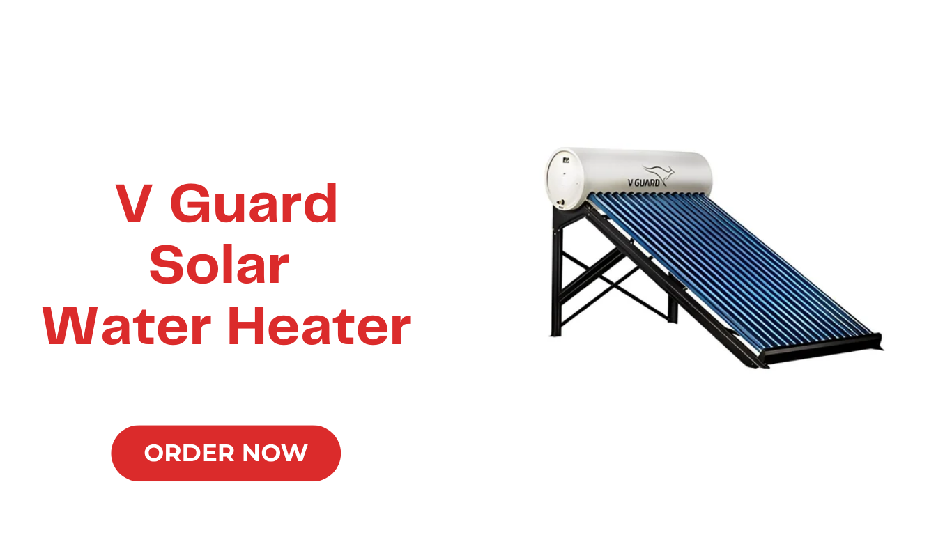 V Guard ETC Solar Water Heater – Solar World