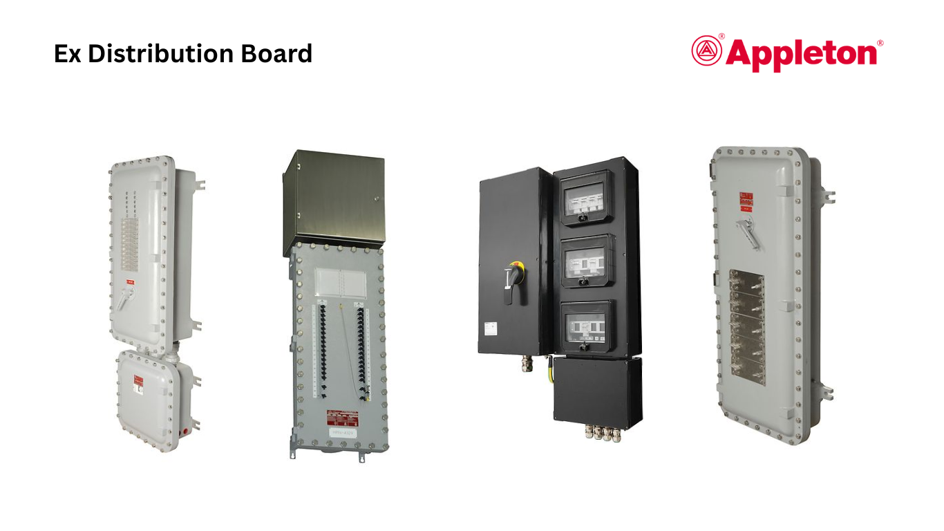 Appleton Power Distribution Board – Solar World