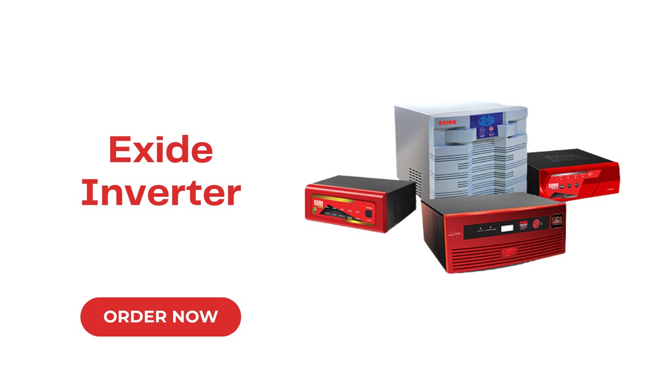 Exide Inverter – Solar World