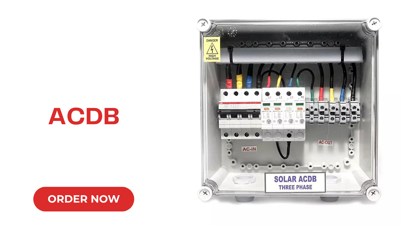 ACDB BOX – Solar World