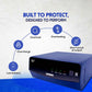Luminous EVO D 800 700VA 12Volt Square Wave Inverter