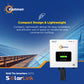 Eastman Grid Tie Inverter EGT-3.6K-1P1M 3.6Kw 1MPPT Single Phase