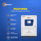 Eastman Solar Hybrid Inverter Optigrid EHY-10KW-3P 48Volt 2MPPT Three Phase