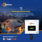 Eastman Grid Tie Inverter EGT-3.6K-1P1M 3.6Kw 1MPPT Single Phase