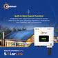 Eastman Grid Tie Inverter EGT-50K-3P4M 50Kw 4MPPT Three Phase