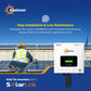 Eastman Grid Tie Inverter EGT-3.6K-1P1M 3.6Kw 1MPPT Single Phase