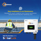 Eastman Grid Tie Inverter EGT-5K-1P1M 5Kw 1MPPT Single Phase