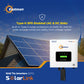 Eastman Grid Tie Inverter EGT-3.6K-1P1M 3.6Kw 1MPPT Single Phase