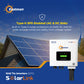 Eastman Grid Tie Inverter EGT-5K-1P1M 5Kw 1MPPT Single Phase
