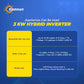 Eastman Solar Hybrid Inverter Optigrid EHY-10KW-3P 48Volt 2MPPT Three Phase
