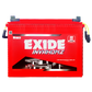 Exide IHJT 2000 - 180AH/12V - Warranty: 30 + 18 Months - Solar World