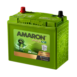 Amaron - Pro - 0055B24LS - 45AH – 72 Months Warranty - Solar World