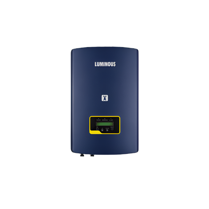 Luminous Solar Grid Tie NXI 140 4kw Single Phase On Grid Inverter