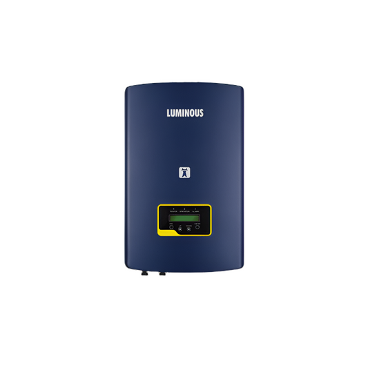 Luminous Solar Grid Tie NXI 130 3kw Single Phase On Grid Inverter