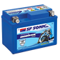 SF Sonic 48S-TZ4 - 3AH Bike Battery - 48 Months Warranty - Solar World