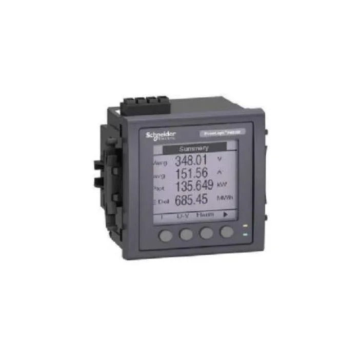 Schneider Electric PM5320 Class 0.5S Ethernet power meter – 30003005D