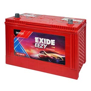 Exide Car/Suv Battery - EY105D31L/R - 85AH - Warranty : 24F+ 24P Months - Solar World