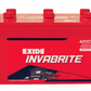 Exide IBRFP4500 - 120Ah - Warranty : 21 + 21 Months - Solar World