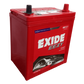 Exide Car/Suv Battery - EY105D31L/R - 85AH - Warranty : 24F+ 24P Months - Solar World