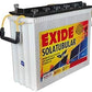 Exide Solar Tubular 150AH Battery 6LMS150 - 36Months Warranty - Solar World