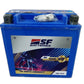 SF Sonic 48S-TX14 - 12AH Bike Battery - 48 Months Warranty - Solar World