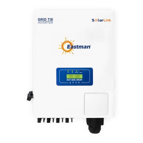 Eastman Grid Tie Inverter EGT-50K-3P4M 50Kw 4MPPT Three Phase