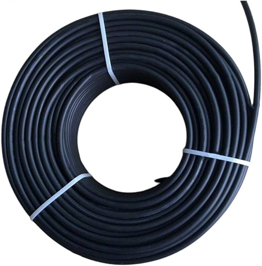 Solar DC CABLE 10 Sq.mm - 100 Meter Reel - Solar World