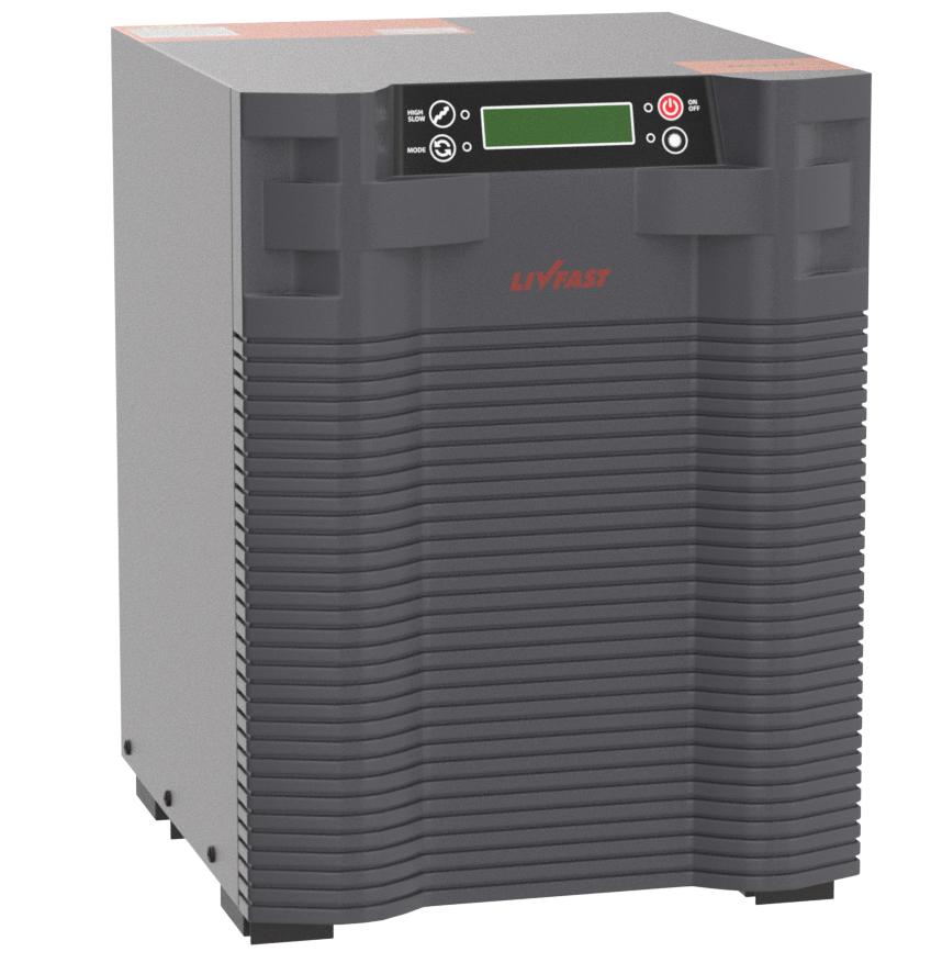 Livfast LF3500 - 48V PowerStation HKVA - 24 Months Warranty