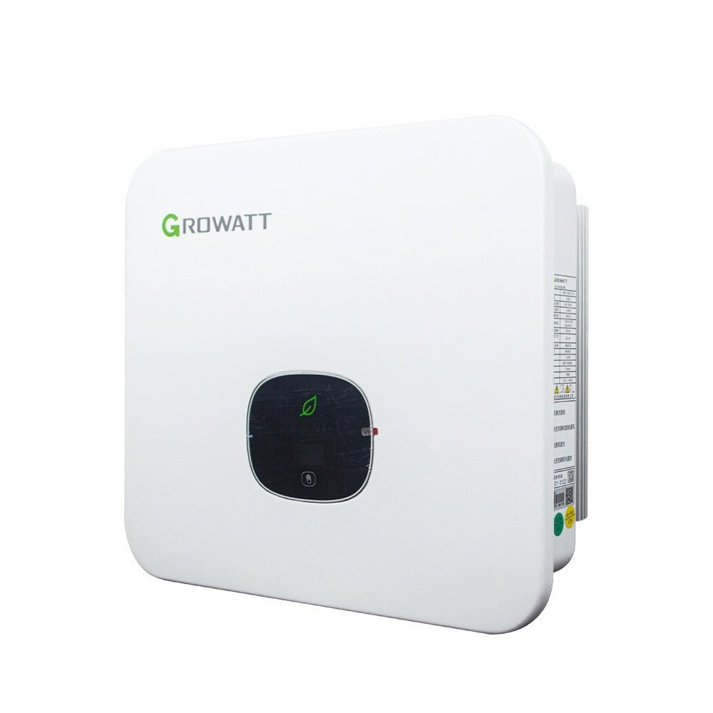 Growatt Mod 10000TL3-X: 10KW Three Phase - 10 Years Warranty - Solar World