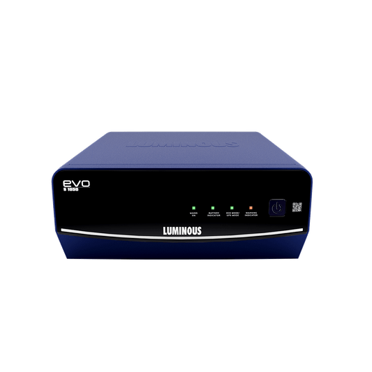 Luminous EVO S 1050 900VA 12Volt Sine Wave Inverter